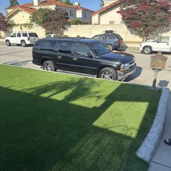 2001 Chevrolet Suburban