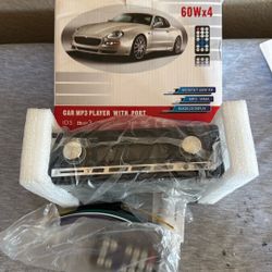 Car stereo