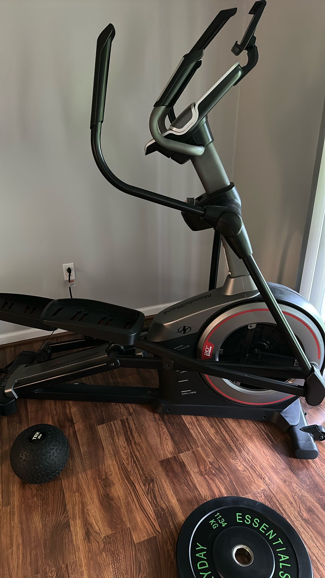 Free Nordictrack Elliptical