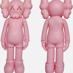 Hypebeast Kaws Action Figure  