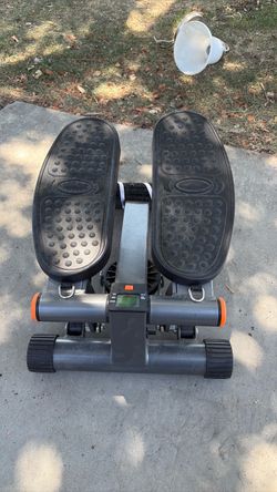 Mini Stepper Exercise Machine with Monitor