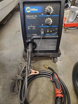 Millermatic 135