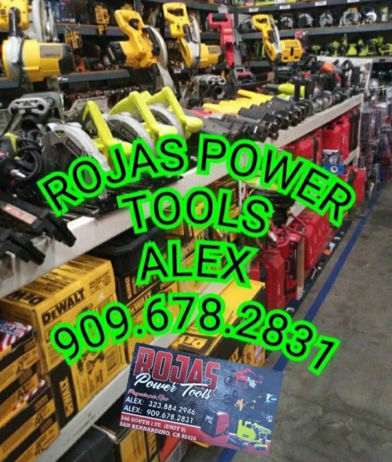 MILWAUKEE MAKITA HONDA CHAMPION METAVO HUSKY DEWALT RYOBI RIDGID SKILSAW TROY BILT PORTER-CABLE MURRAY