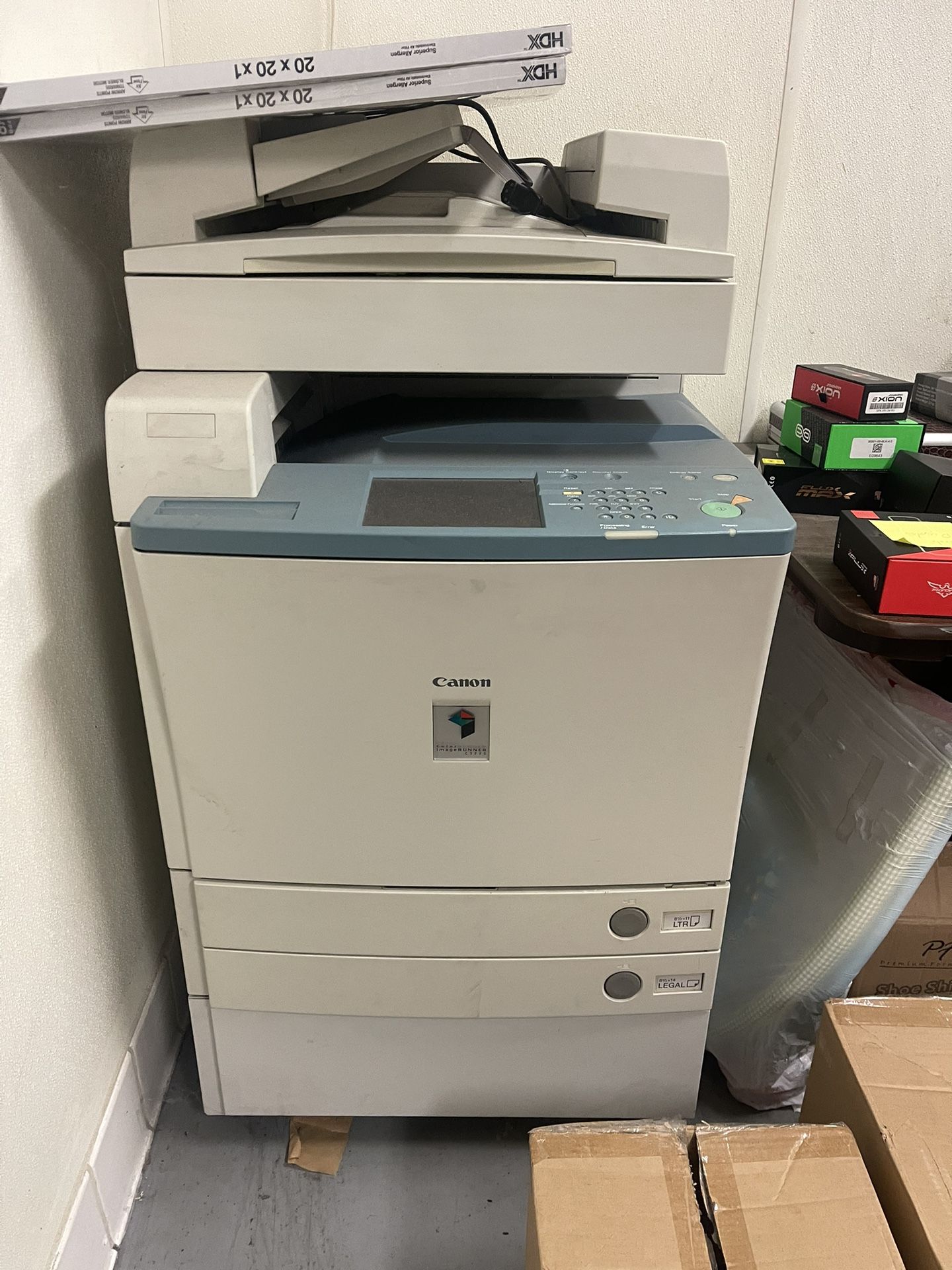 Canon ImageRUNNER C3220