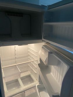 REFRIGERATOR 30” WORKING CLEAN trabaja y limpio