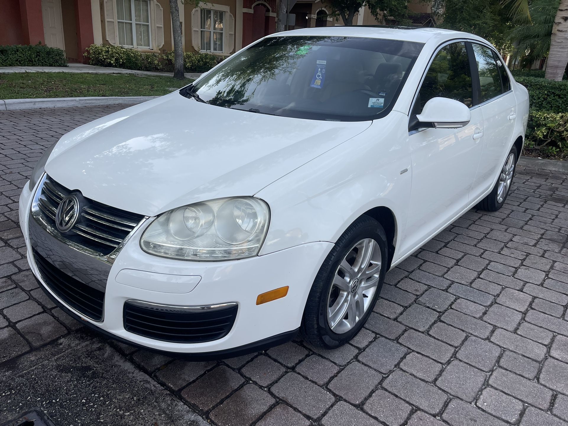 2007 Volkswagen Jetta