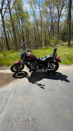 86 Vulcan 750