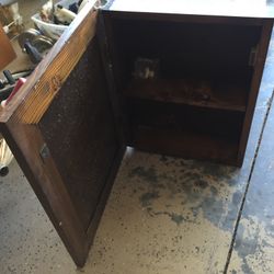 Vintage cabinet