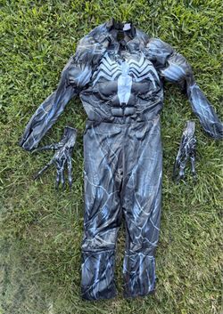 Venom Kids Halloween Costume