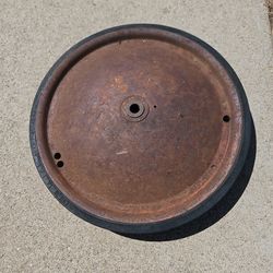 Soap box derby wheel