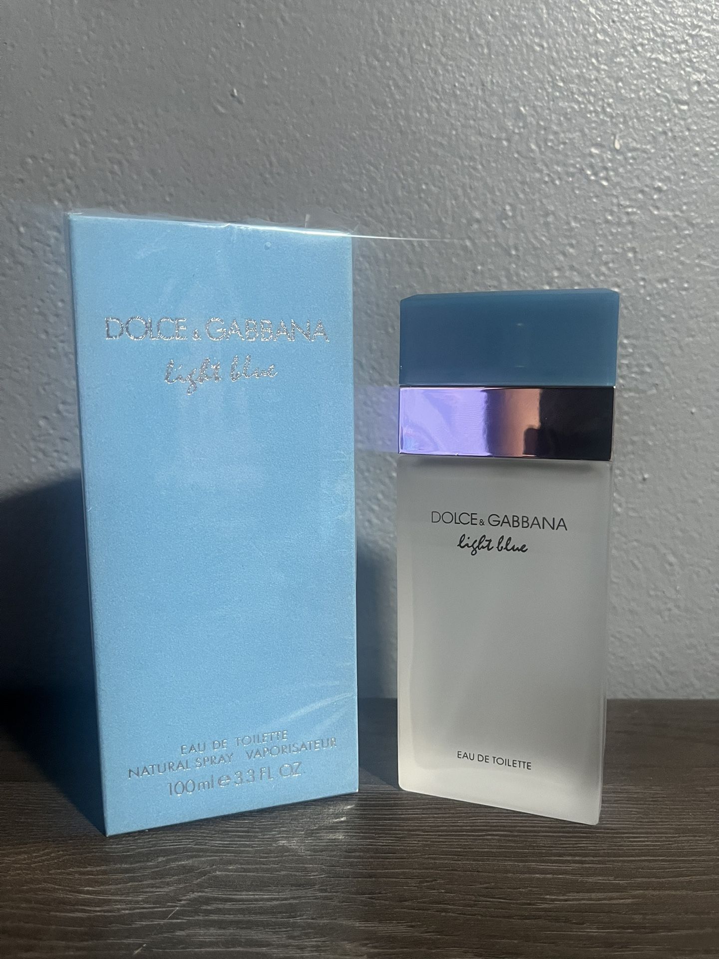 Dolce And Gabbana Light Blue Women’s Perfume