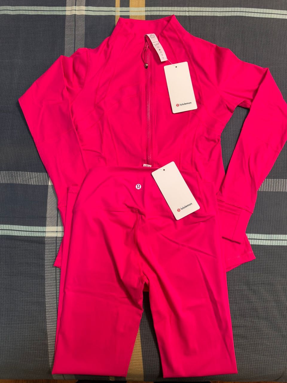 Lululemon Top And Bottom (matching Set)
