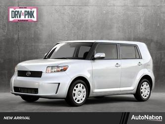 2008 Scion xB