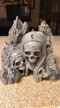 Fish Aquarium ornament