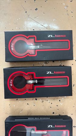 ZL1 Addons mustang tow hooks