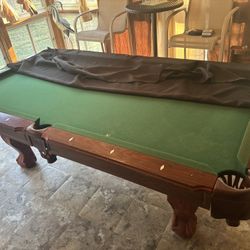 Pool Table