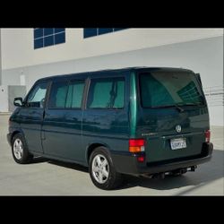 2003 Volkswagen EuroVan