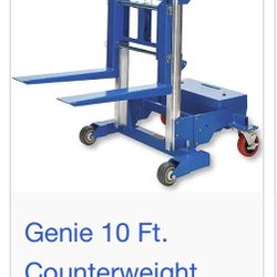 Genie Lift