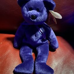 Beanie Baby Princess Diana 