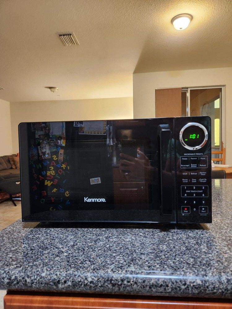 Kenmore Microwave