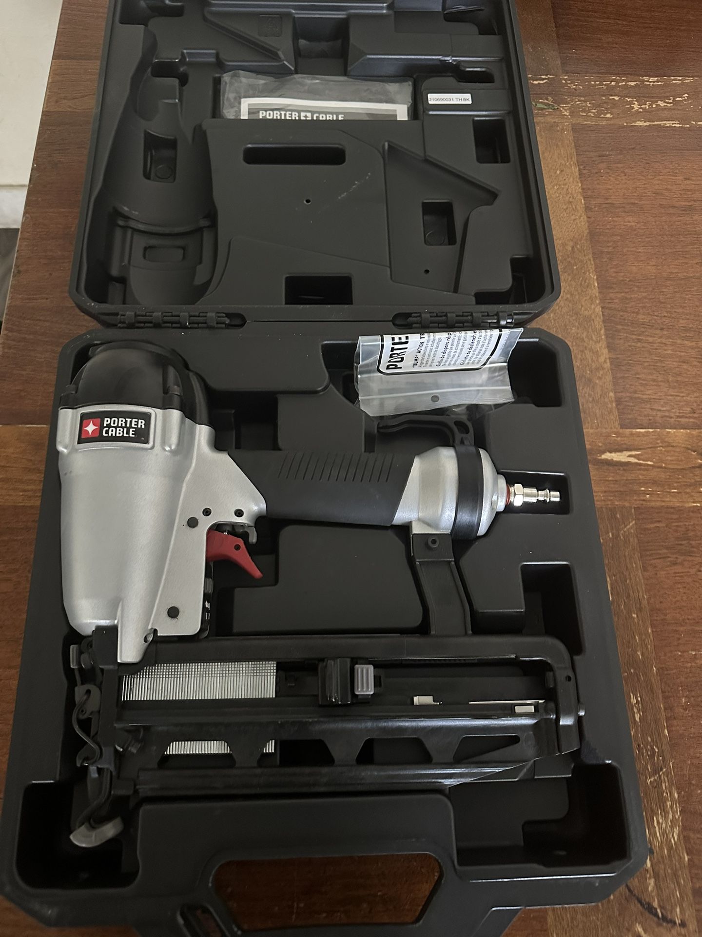 Finish Nailer