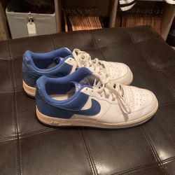 Air Force One Shoe