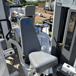 Nautilus Impact Row 
