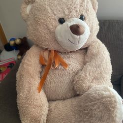 4 Ft Teddy Bear 