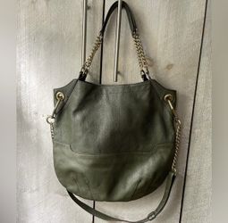 OrYany large leather handbag