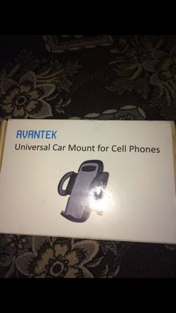 Avantek Mobile Car Mount