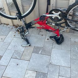 Mongoose Dxz Mountain Bike Frame