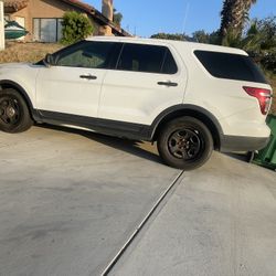 2015 Ford Explorer Miles 113,000