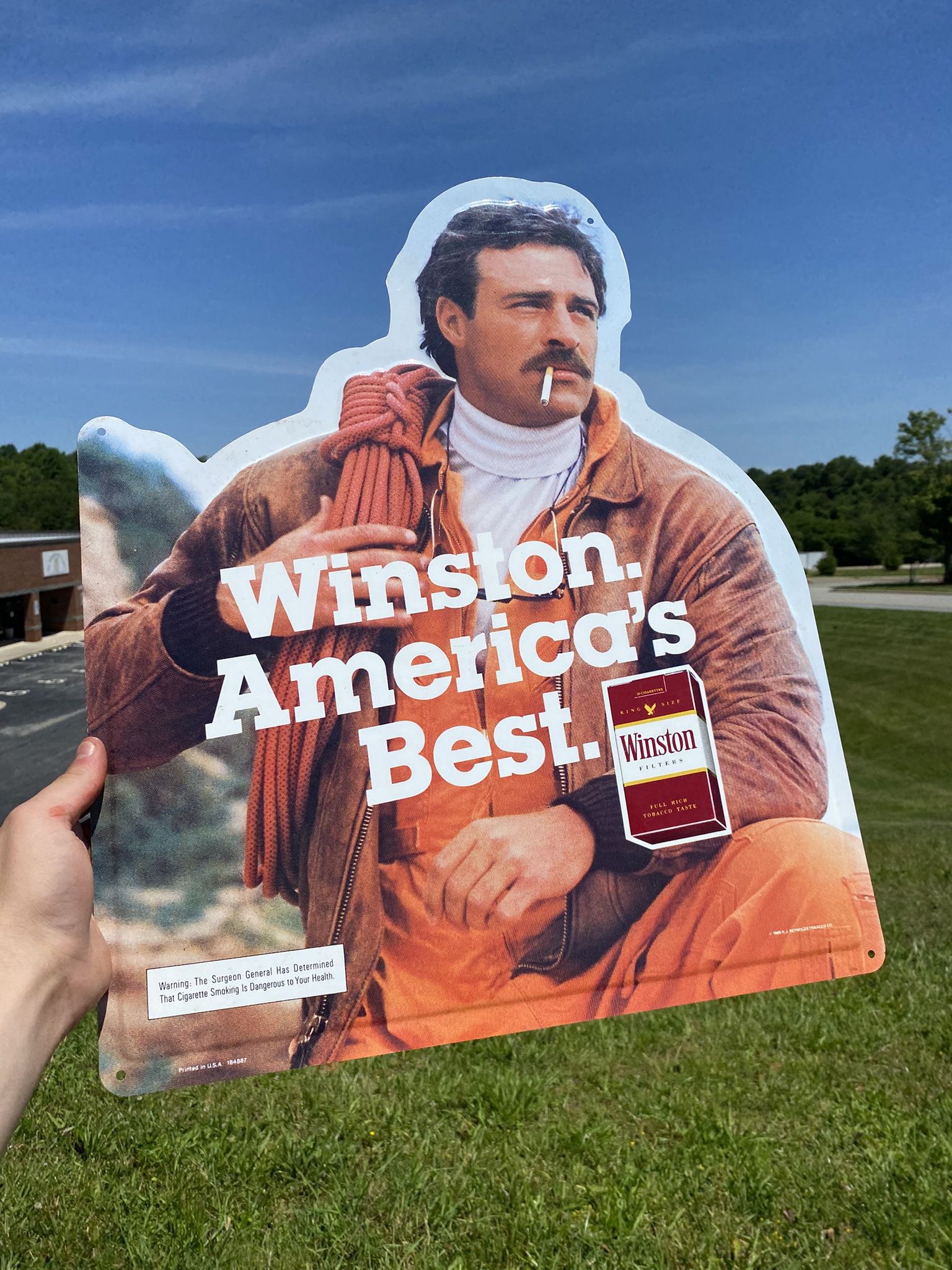 Winston America’s Best