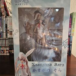 Kasugano Sora Bunny Ver. PVC 