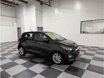 2021 Chevrolet Spark