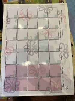 Dry erase Board