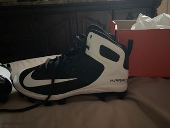 Baseball rubber cleats
