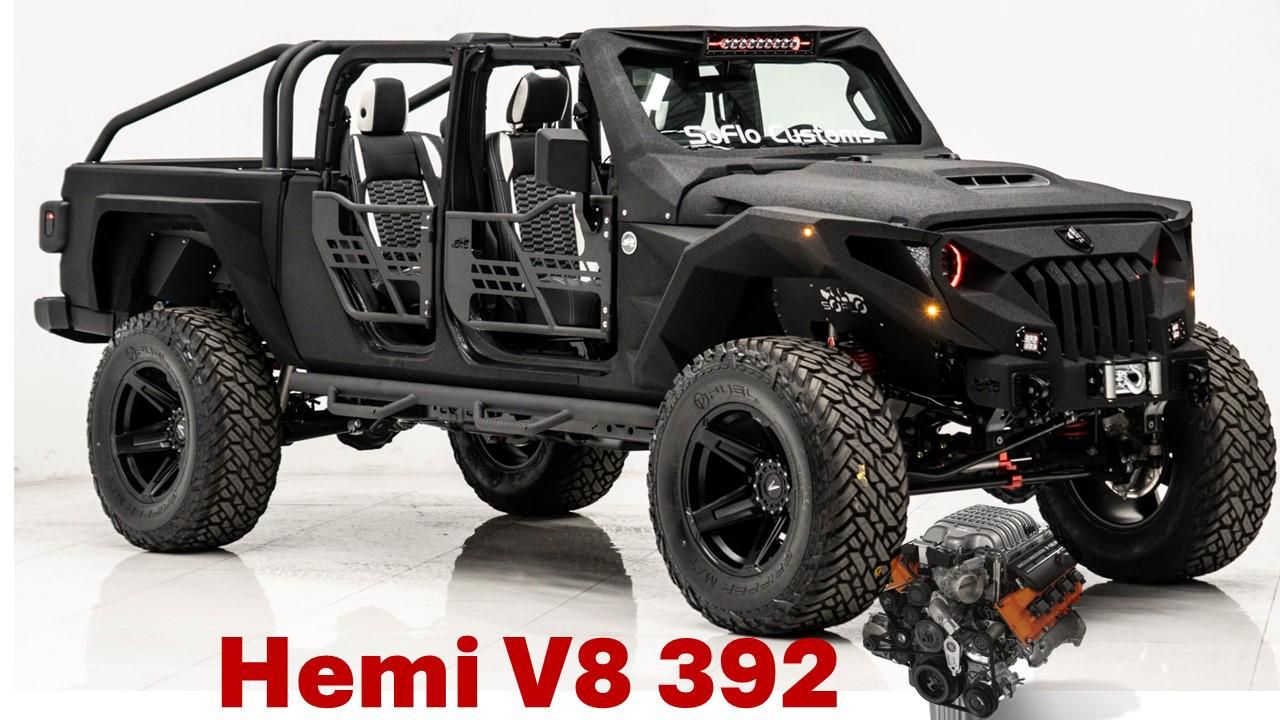 2025 Jeep Gladiator