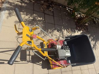 Reel Mower McLane Self Propelled