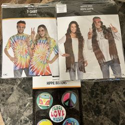 Hippie Costume Accessories