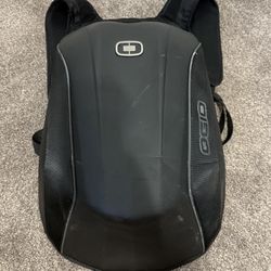 Motorcycle Backpack
