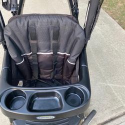 Graco Double Stroller