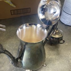 Antique Silverware 