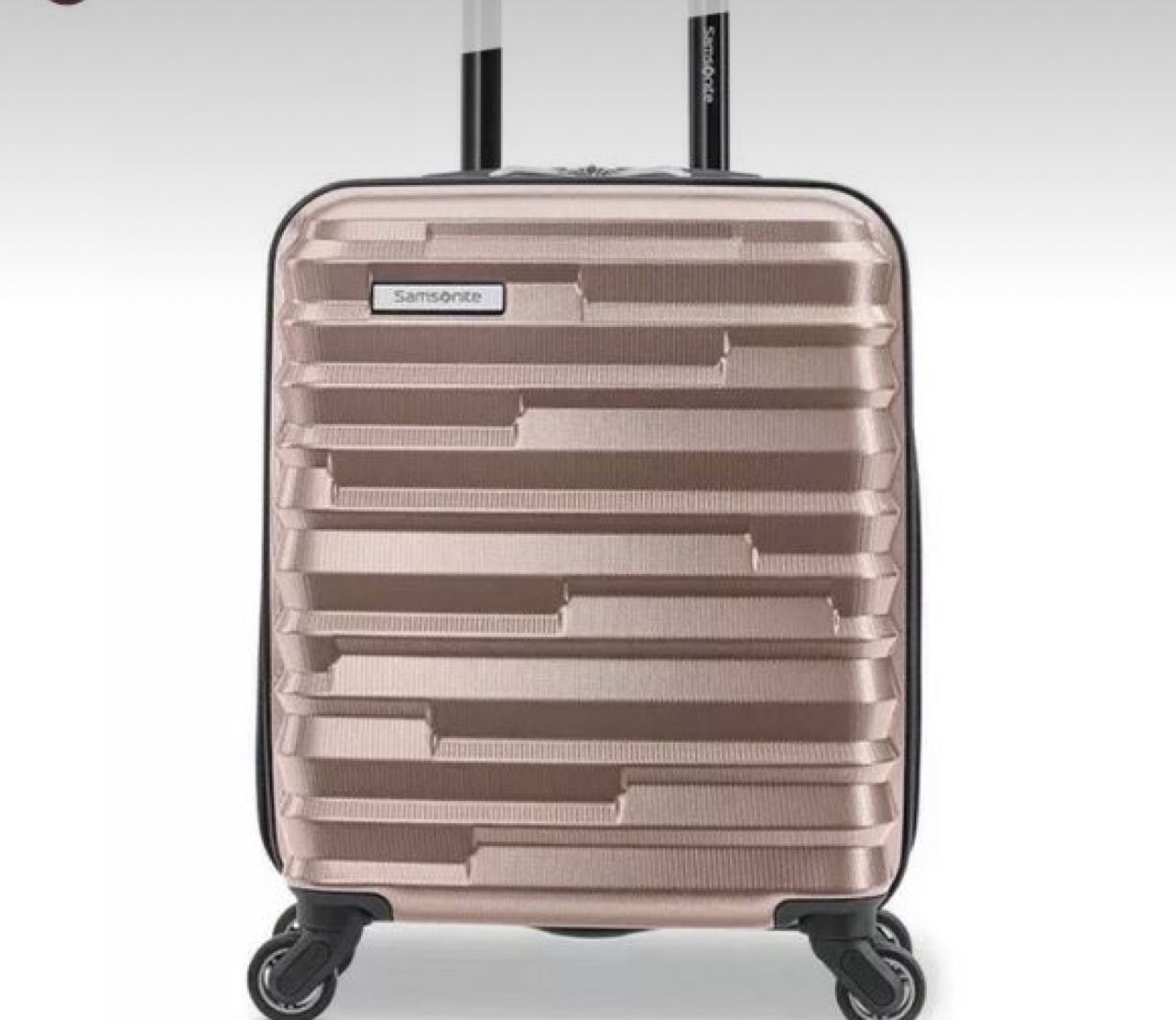 Samsonite Ziplite 4.0 16” Hardside Underset Luggage