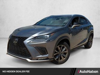 2019 Lexus NX 300