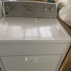 Dryer Electric Kenmore 