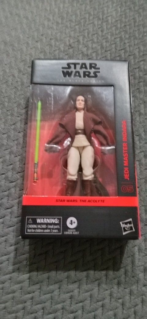 Star Wars ( Jedi Master Indara )