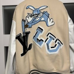 Louis Vuitton XL Designer jacket 