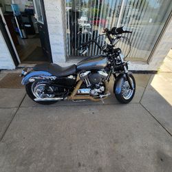 2004 Harley Davidson Sportster 