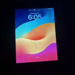 iPad 